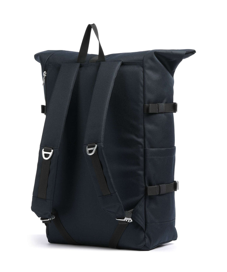 Sandqvist Icon L Rolltop backpack navy