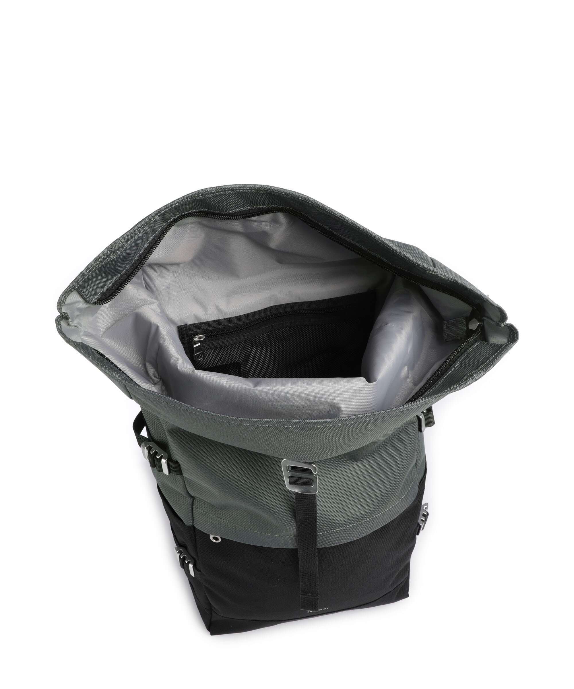 Sandqvist Icon L Rolltop backpack multicolour/dark