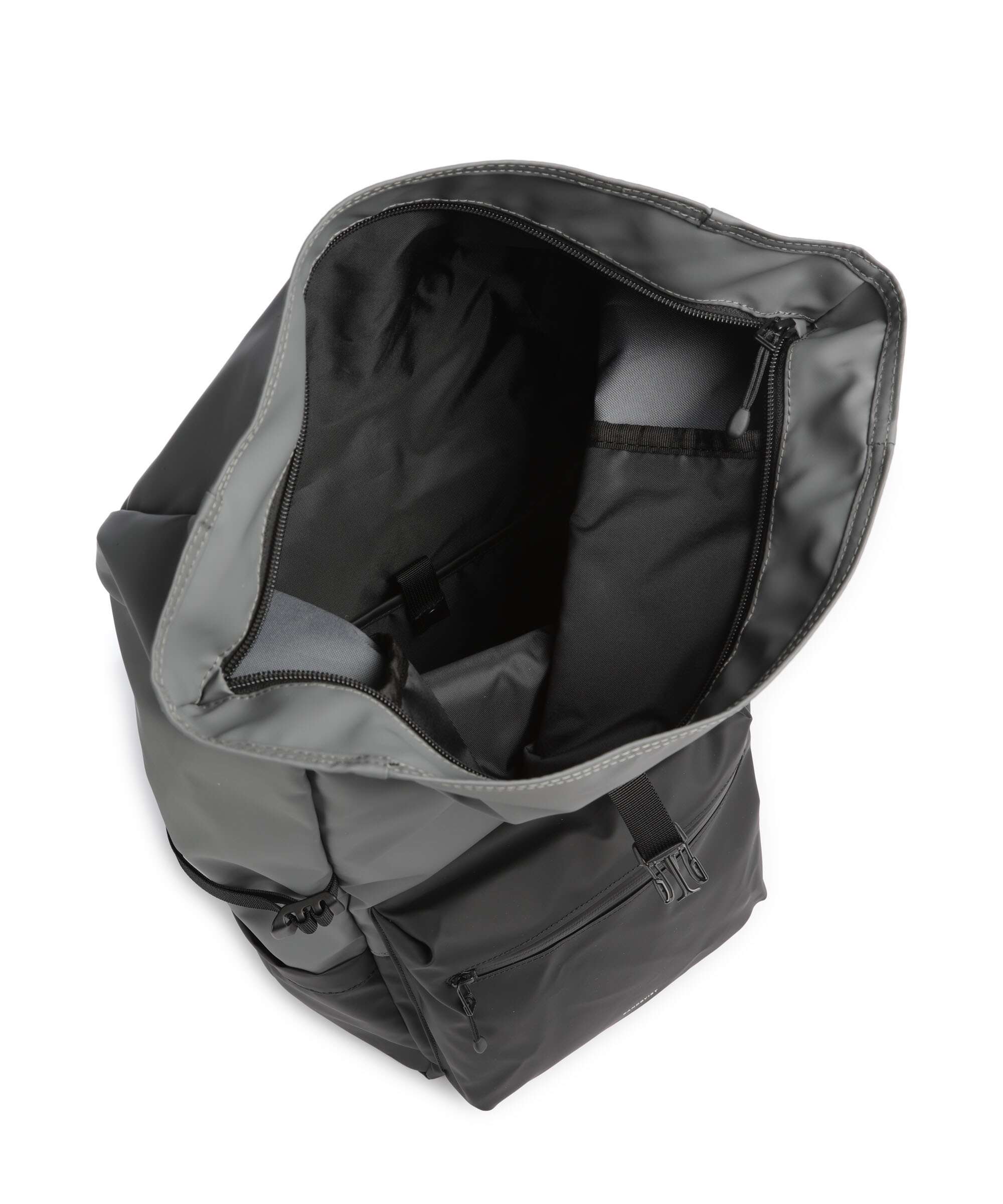 Sandqvist Stream L Rolltop backpack multicolour