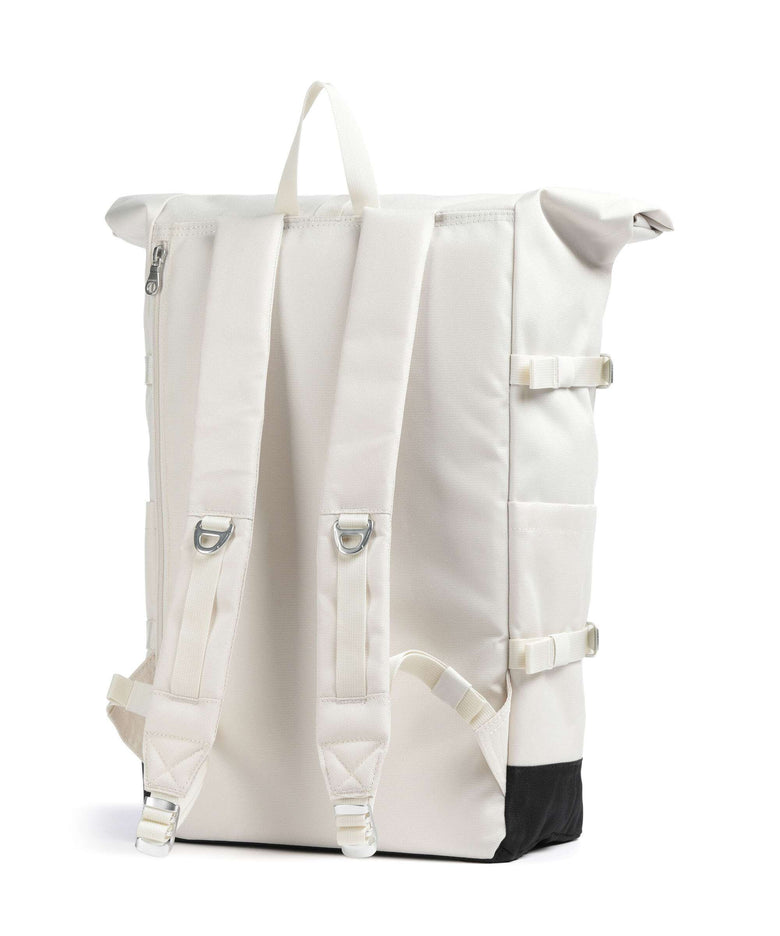 Sandqvist Icon L Rolltop backpack birch