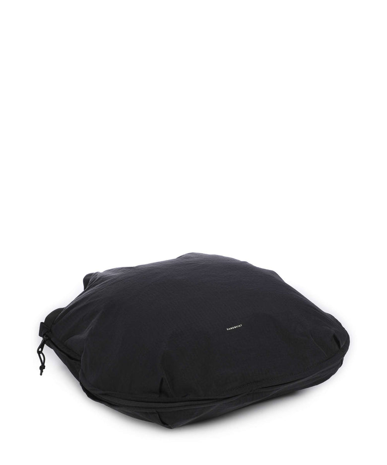 Sandqvist Grid Handbag black