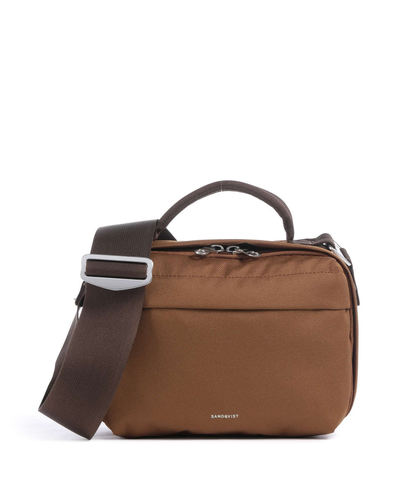 Sandqvist Go Handbag sepia brown