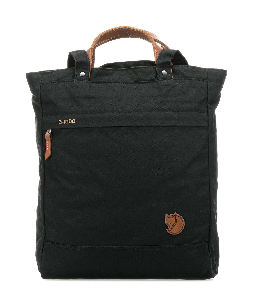 Fjällräven No. 1 Backpack bag black