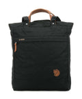 Fjällräven No. 1 Backpack bag black