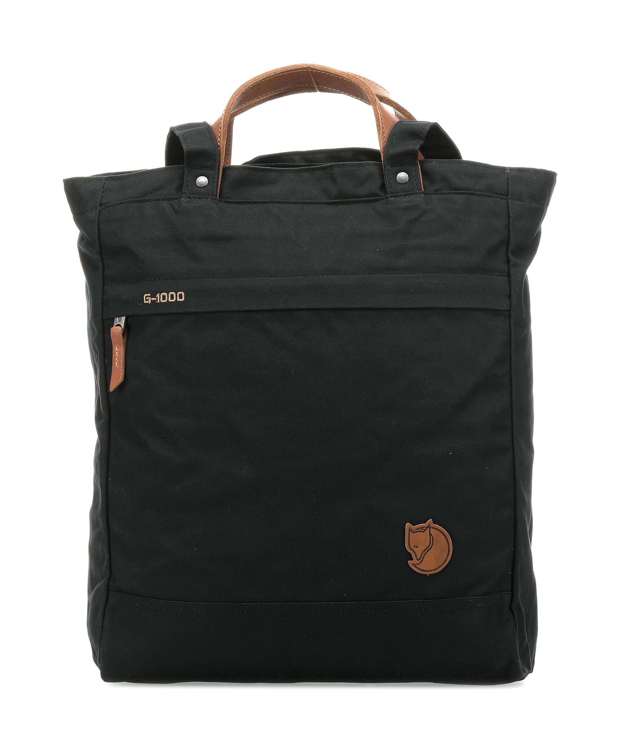 Fjällräven No. 1 Backpack bag black