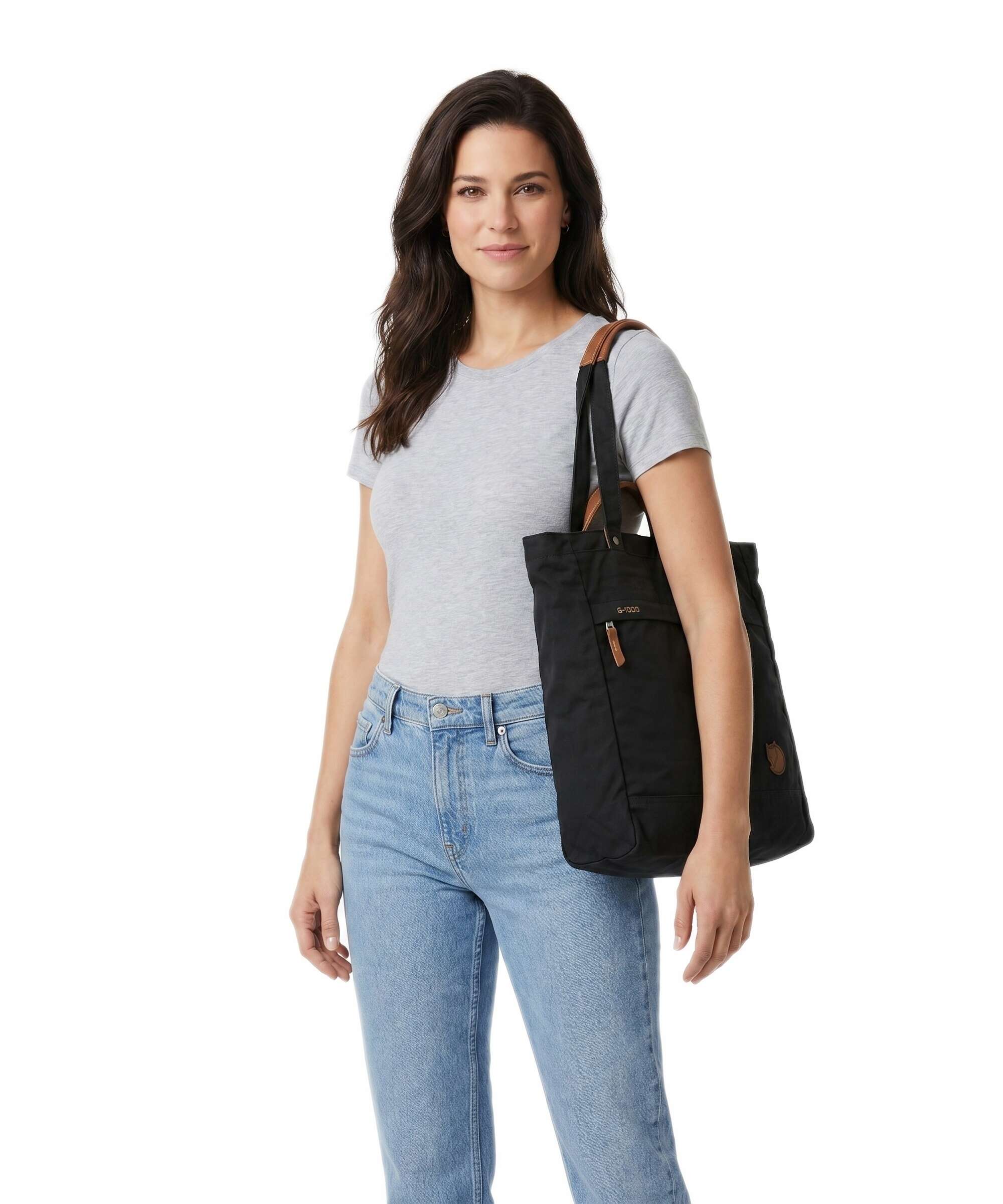 Fjällräven No. 1 Backpack bag black