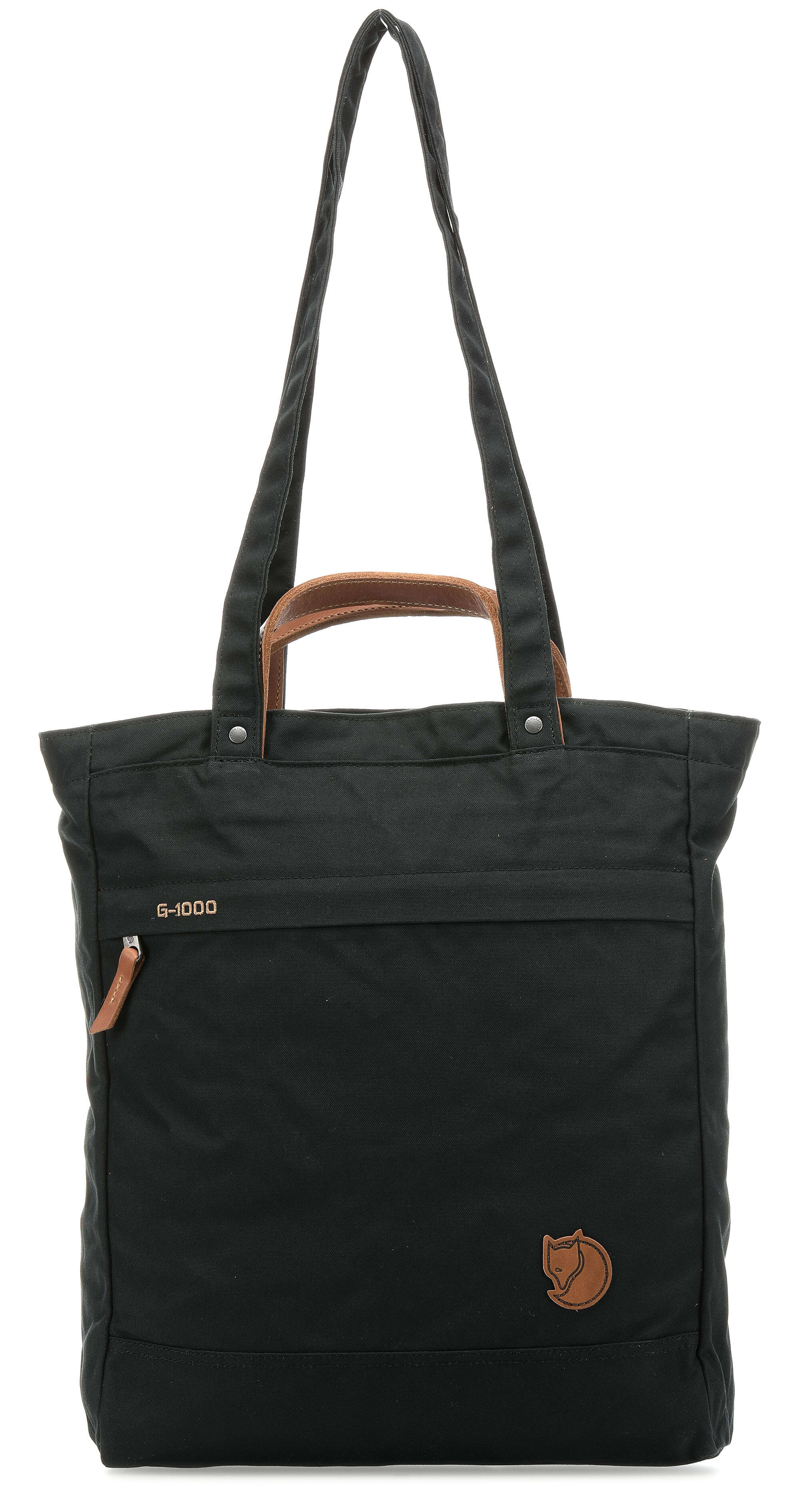 Fjällräven No. 1 Backpack bag black