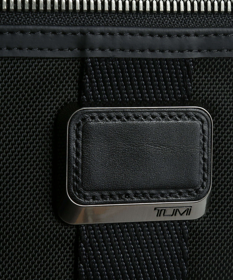 tumi Alpha Bravo Reno Toiletry bag black