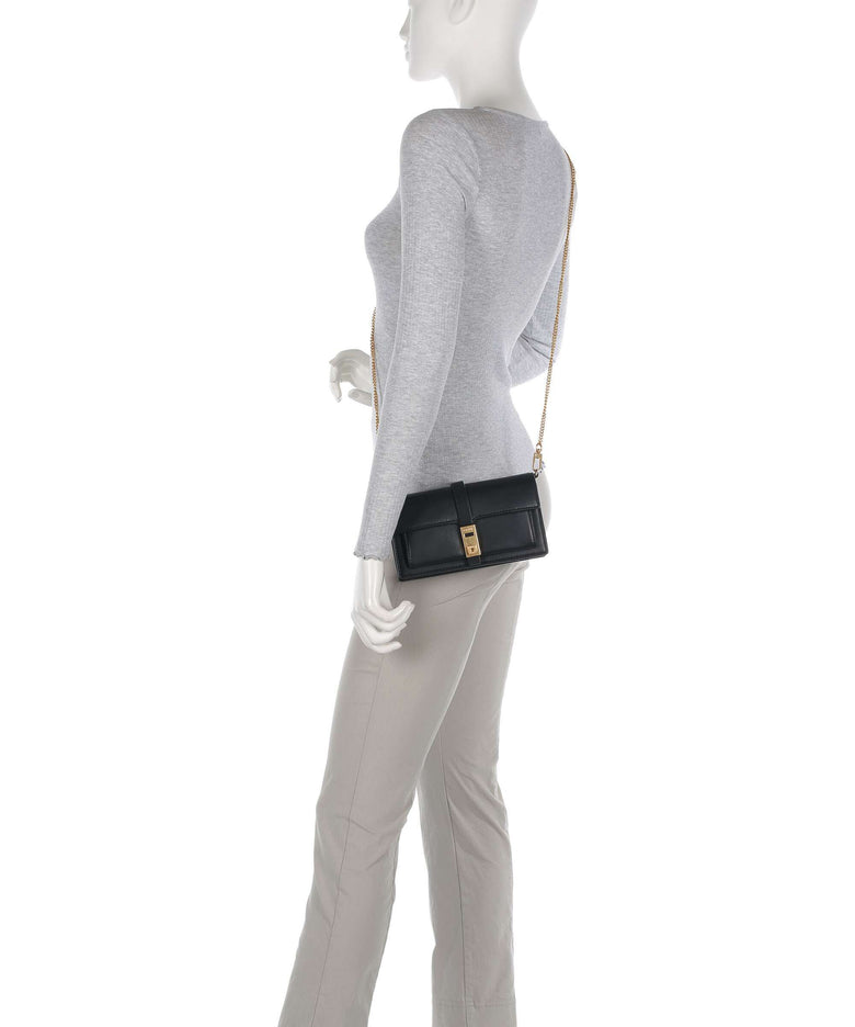 DKNY Alora Crossbody bag black/gold