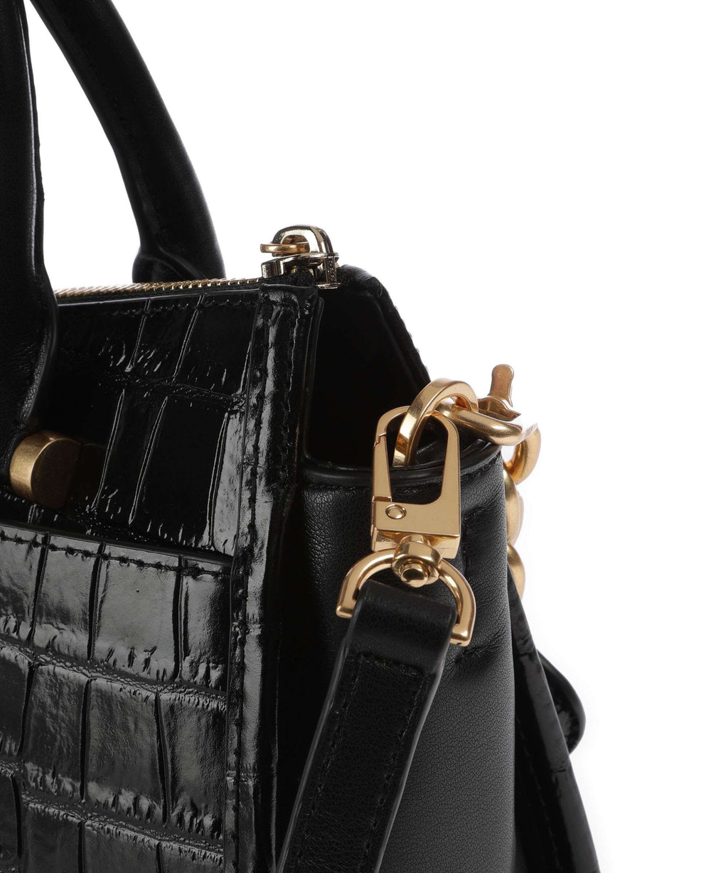 DKNY Adria Handbag black/gold