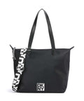 DKNY Brookly Heights Tote bag black/silver