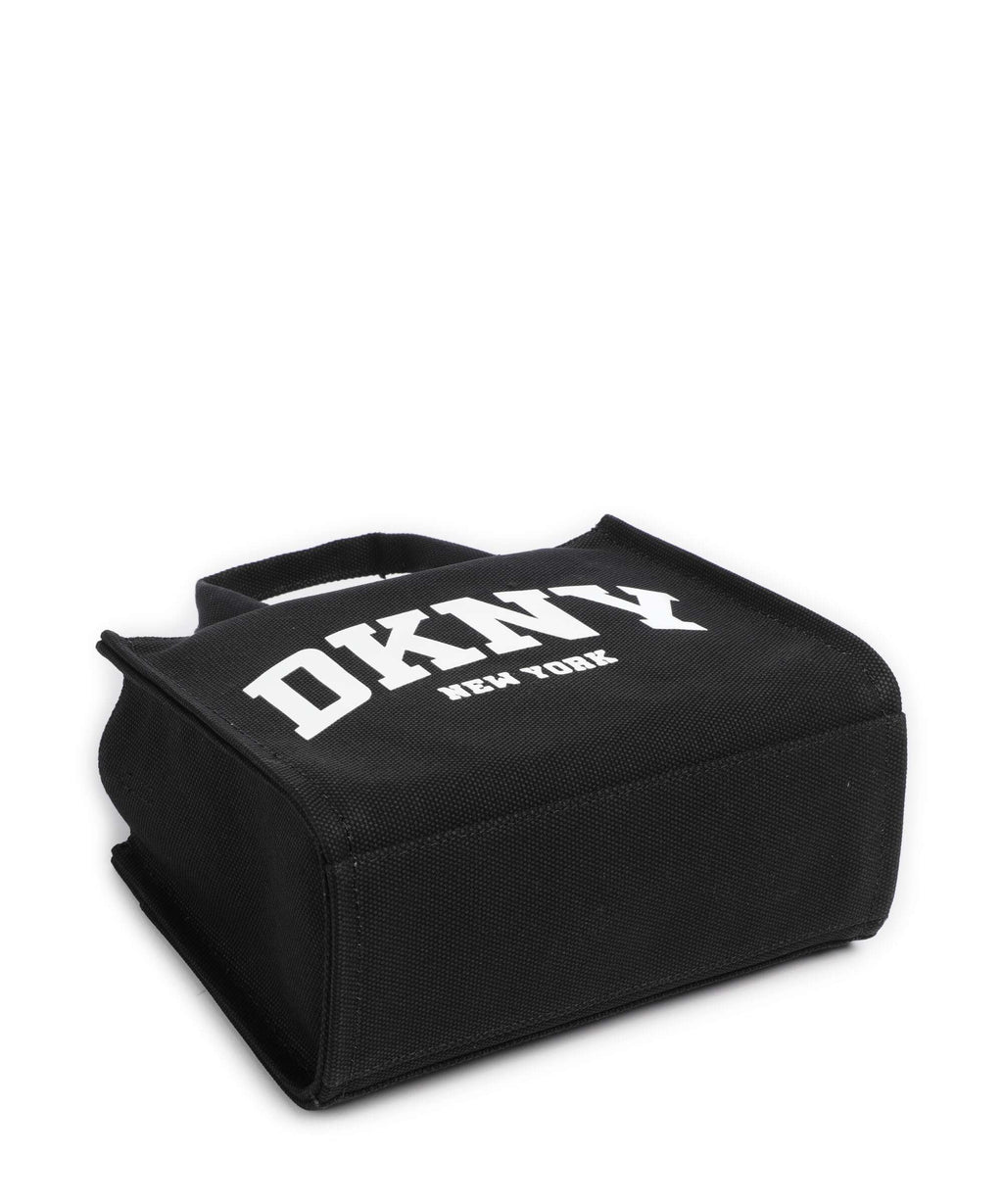 DKNY Hadlee Handbag black/silver
