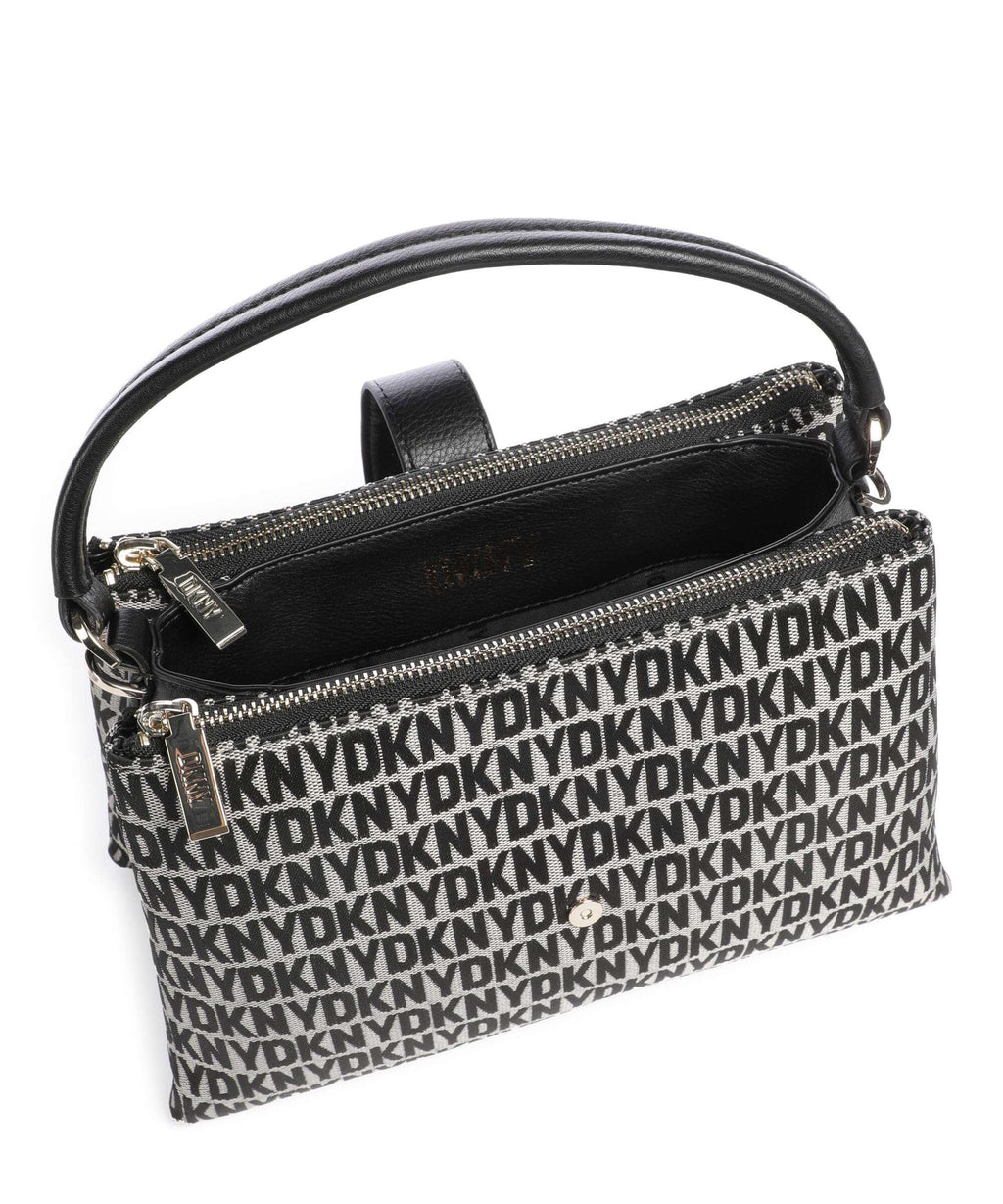 DKNY Deena Handbag black logo