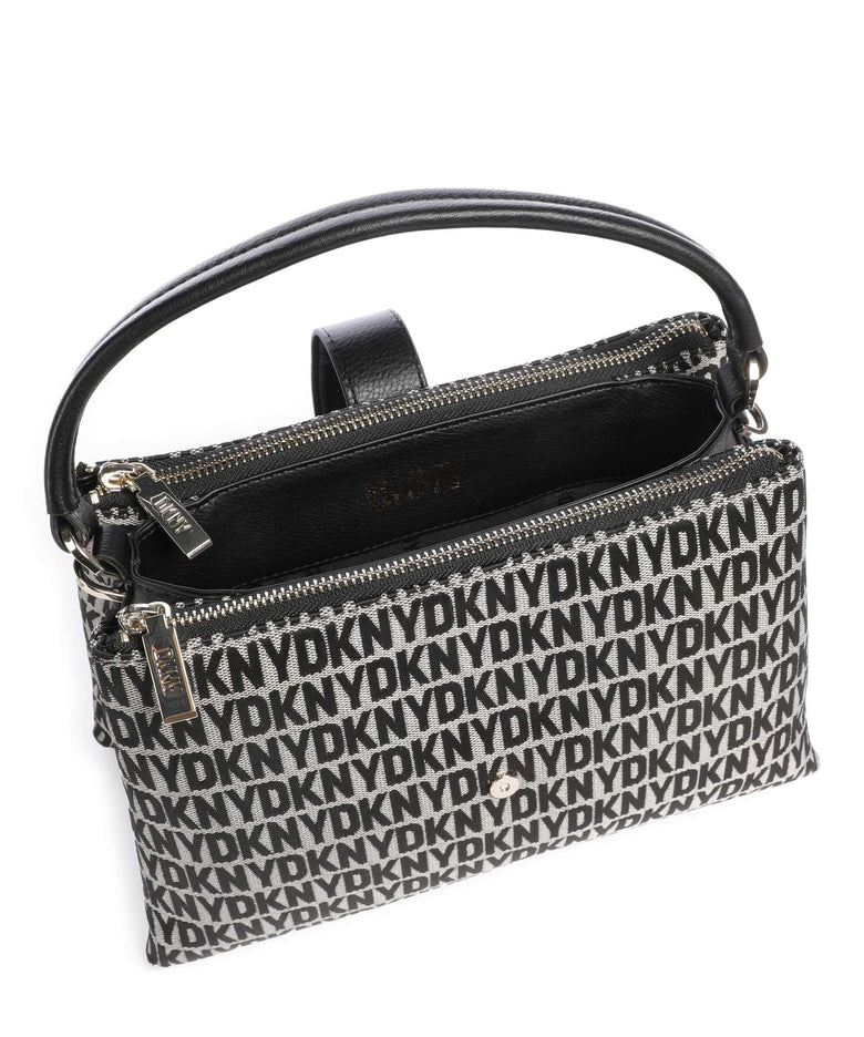 DKNY Deena Handbag black logo