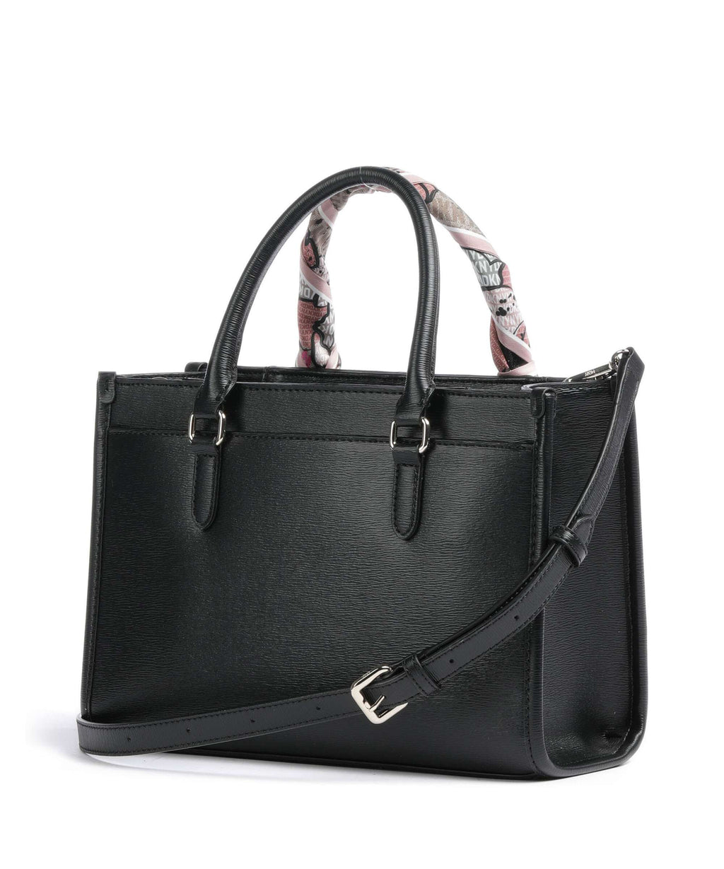 DKNY Perri Handbag black/gold