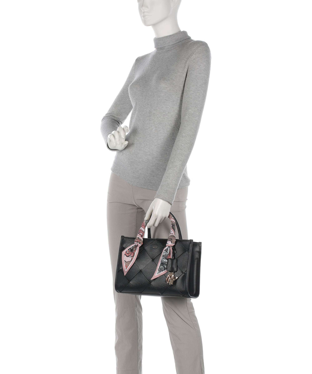 DKNY Perri Handbag black/gold