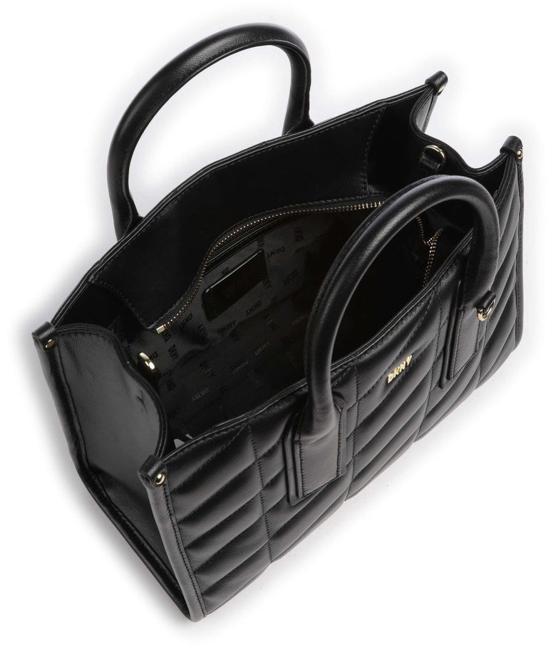 DKNY Betty Handbag black/gold