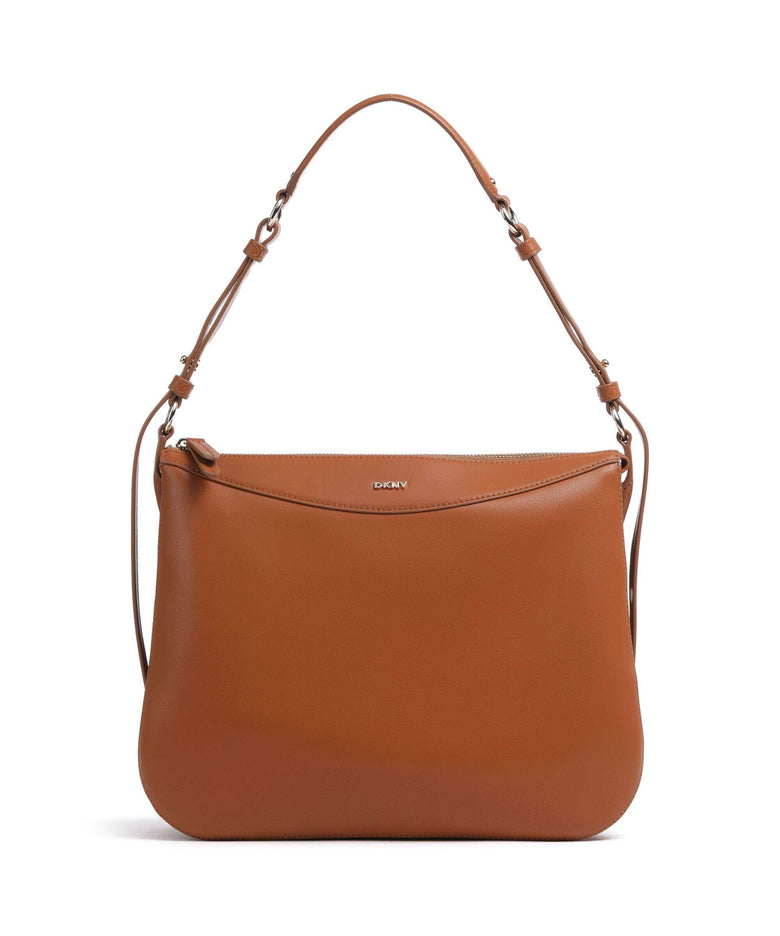 DKNY Milano Gramercy Hobo bag cognac