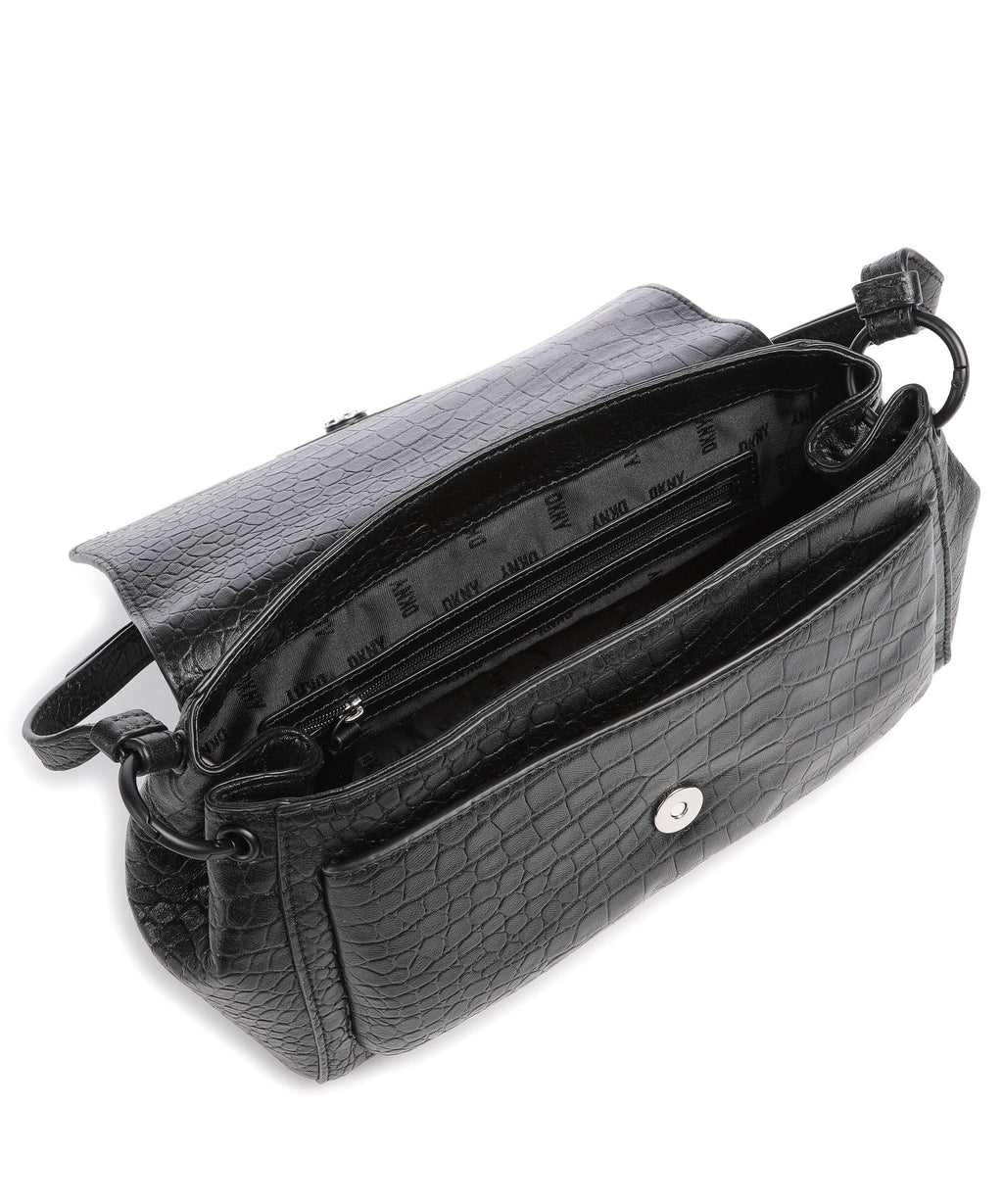 DKNY Milano Downtown Shoulder bag black