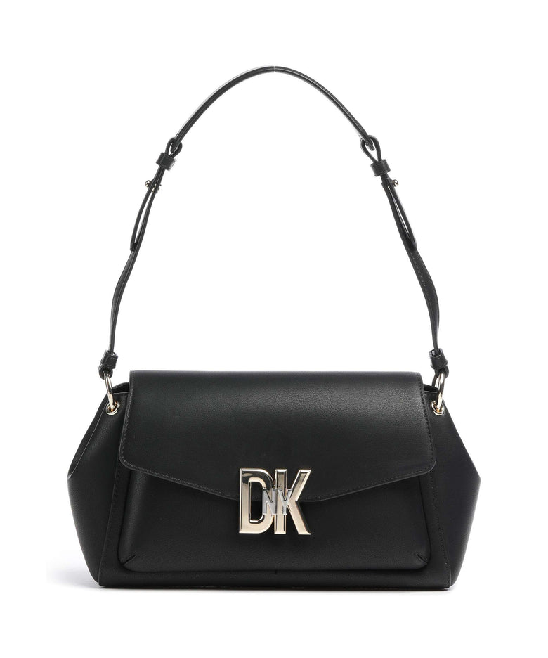 DKNY Milano Downtown Shoulder bag black/gold