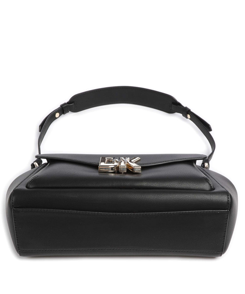 DKNY Milano Downtown Shoulder bag black/gold