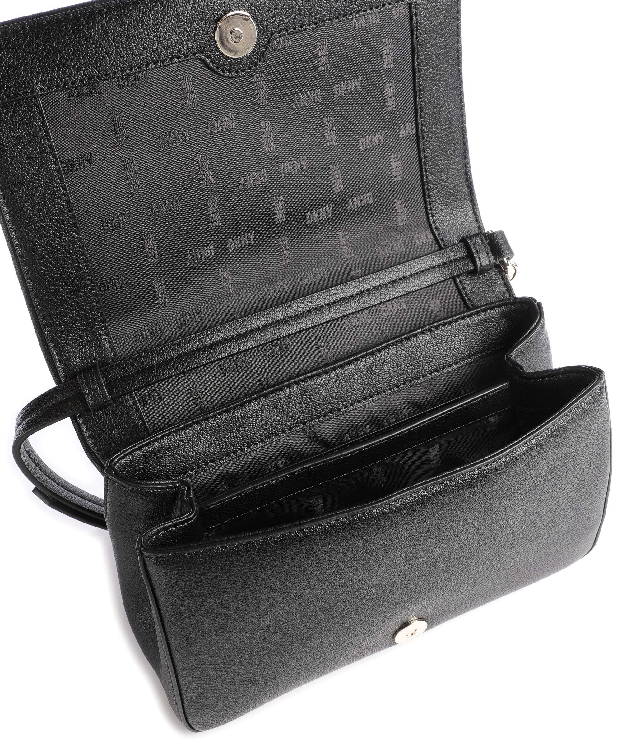 DKNY Milano Seventh Avenue Crossbody bag black
