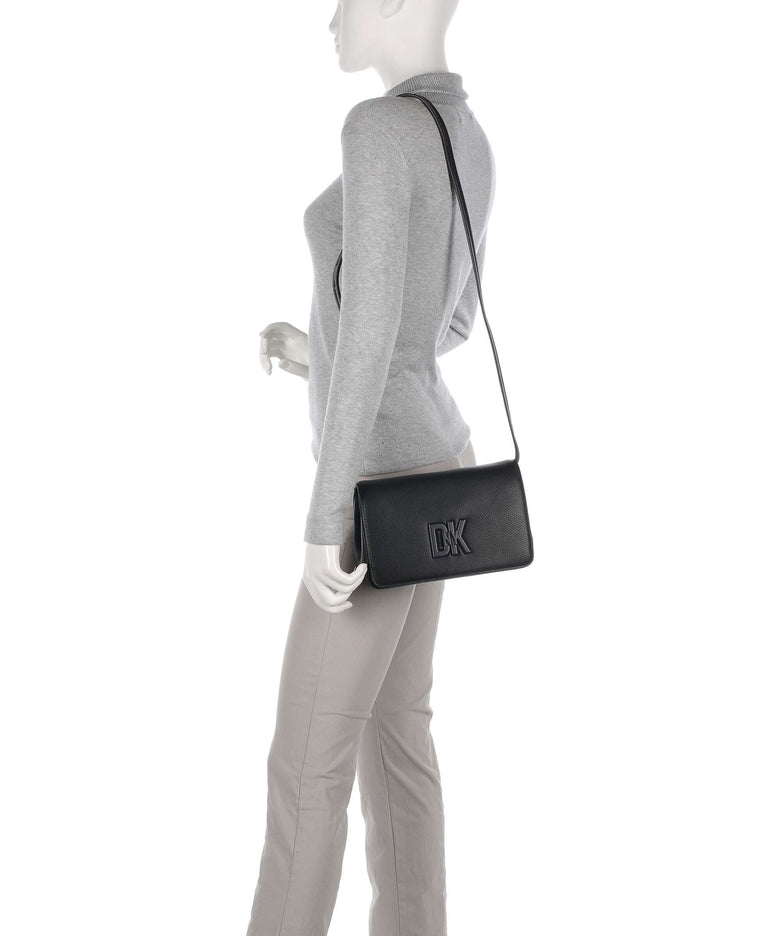 DKNY Milano Seventh Avenue Crossbody bag black