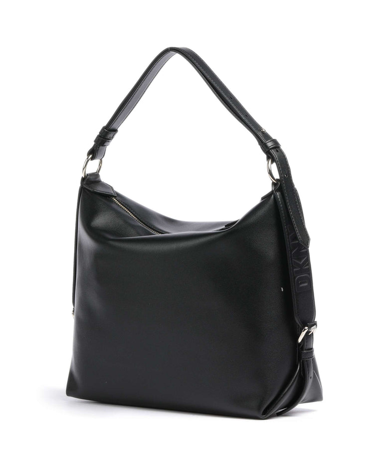DKNY Milano The Village Hobo bag black/gold