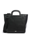 DKNY Drew Crossbody bag black/silver