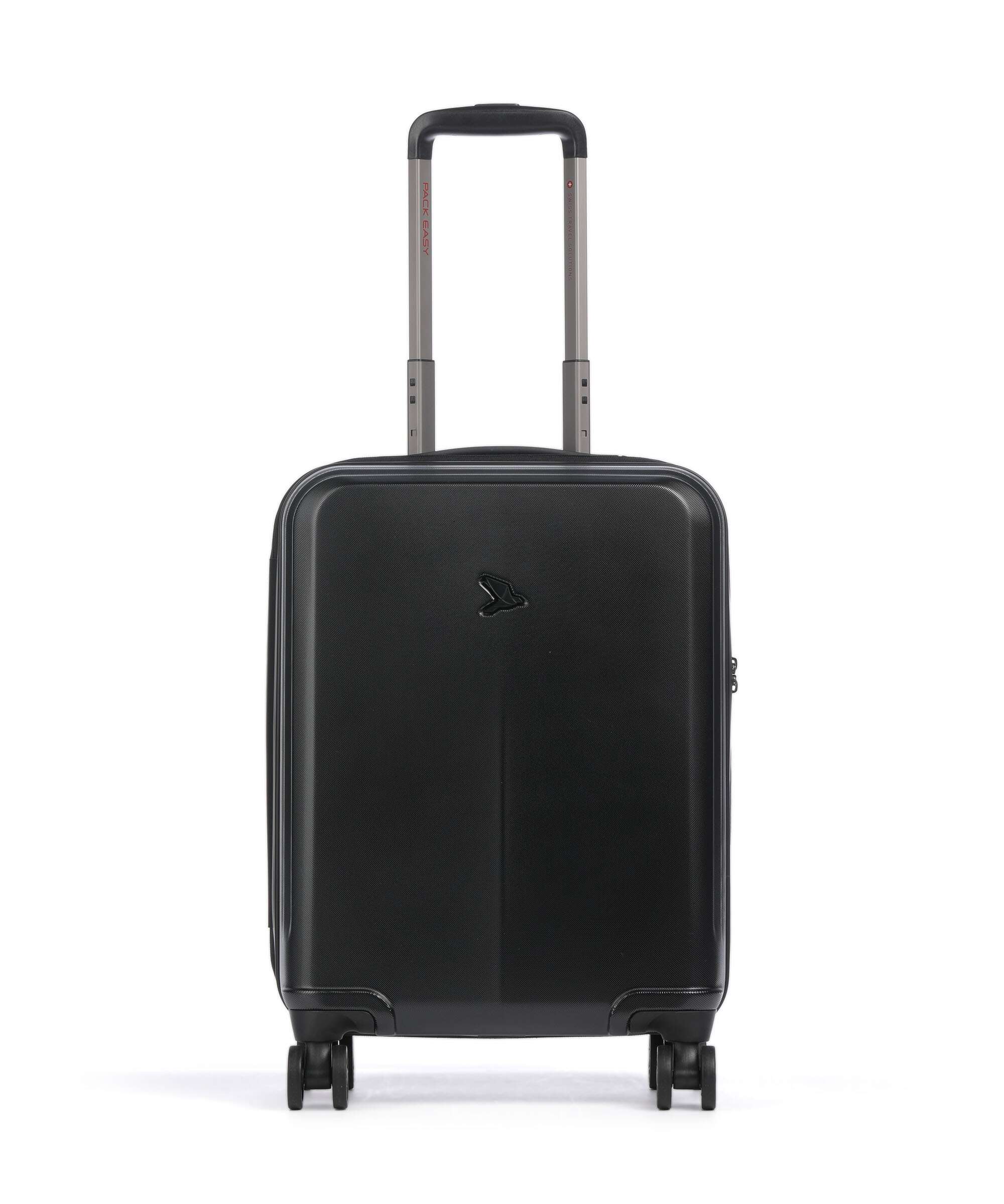 Pack Easy ReNew Genius Spinner (4 wheels) black