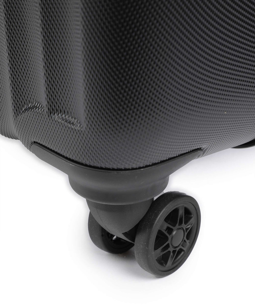 Pack Easy Clipper-Toronto Spinner (4 wheels) black