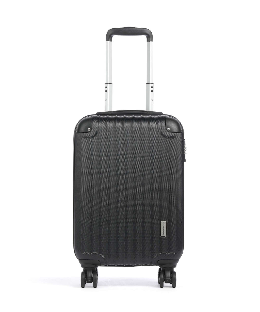 Pack Easy Clipper-Toronto Spinner (4 wheels) black