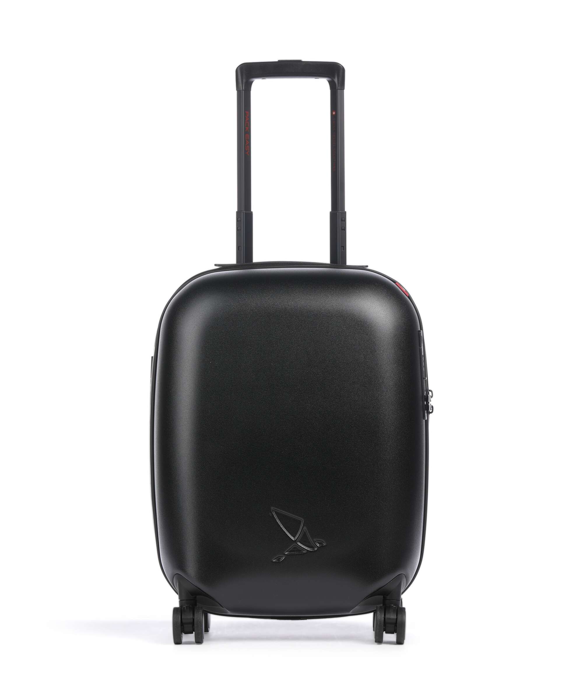 Pack Easy Gen-T Spinner (4 wheels) black