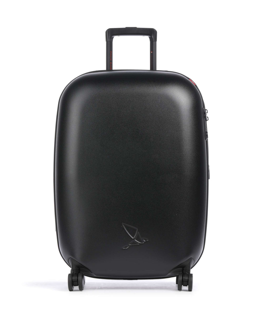 Pack Easy Gen-T Spinner (4 wheels) black