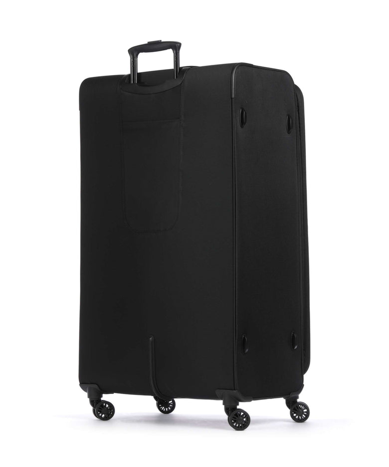 Pack Easy GoUp Spinner (4 wheels) black