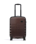 Pack Easy Flow Spinner (4 wheels) mocca
