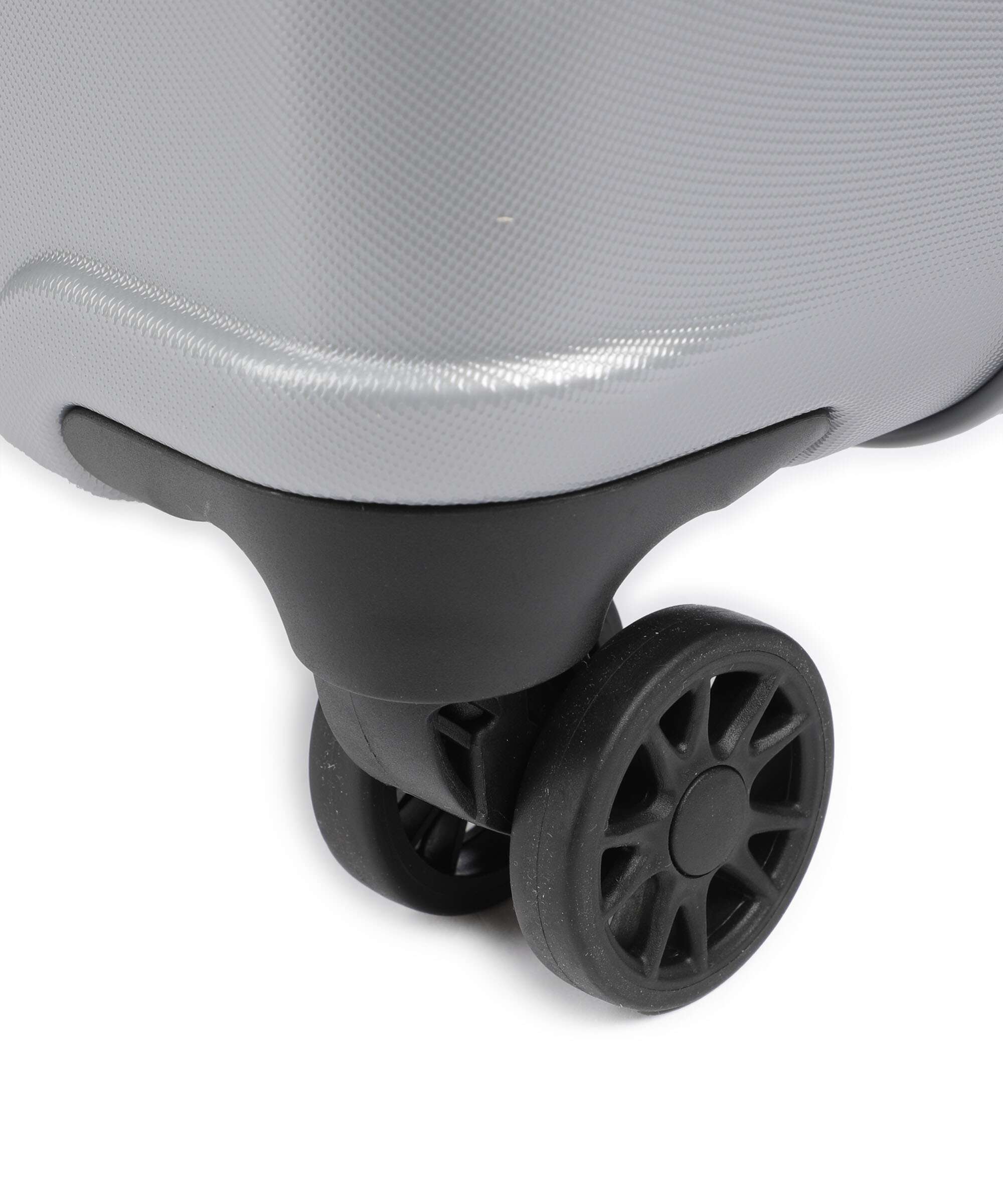 Pack Easy ReNew Genius Spinner (4 wheels) silver