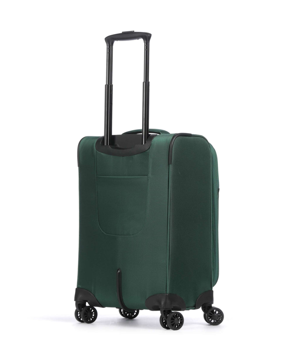 Pack Easy GoUp Spinner (4 wheels) green