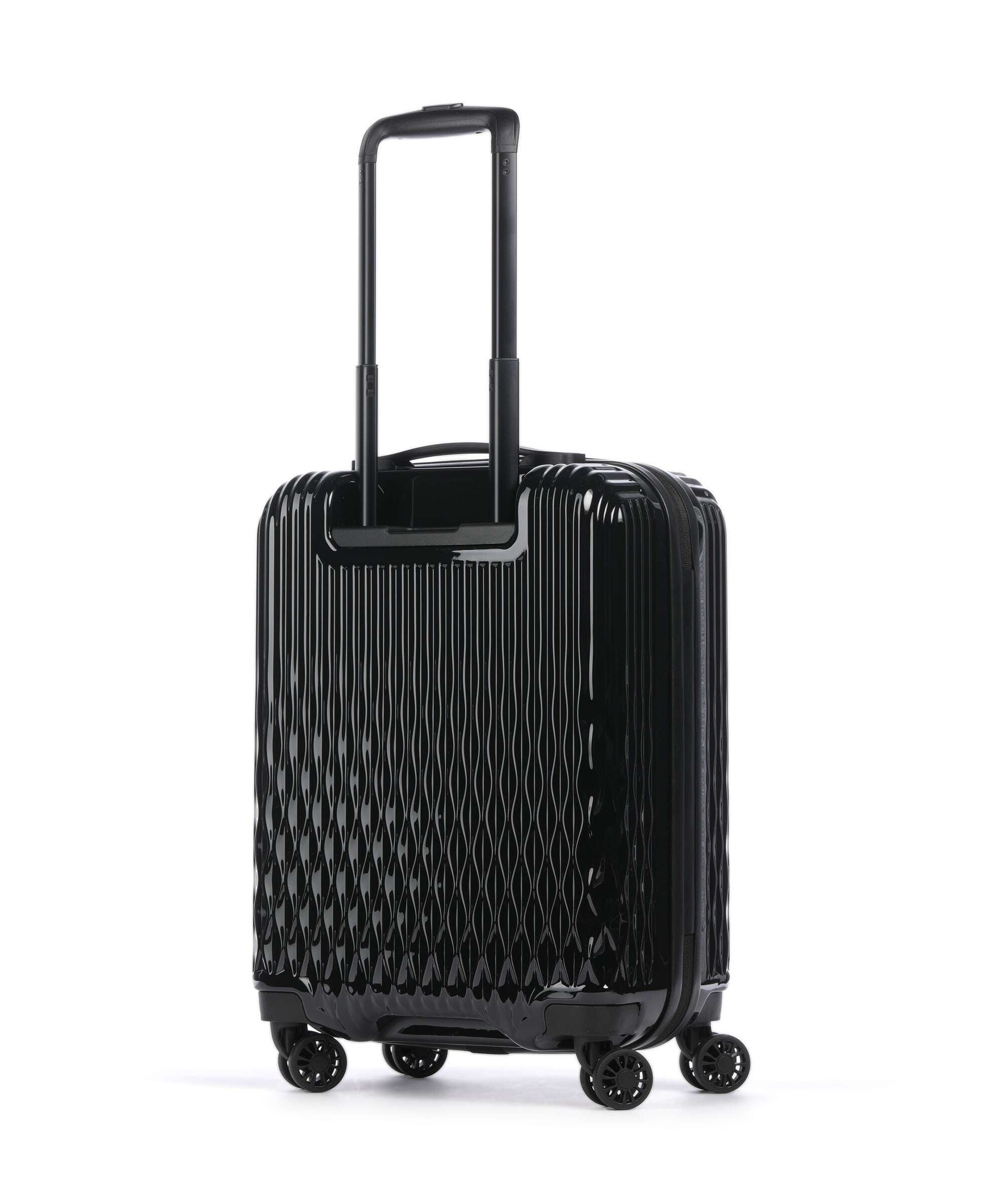 Pack Easy Flow Spinner (4 wheels) black