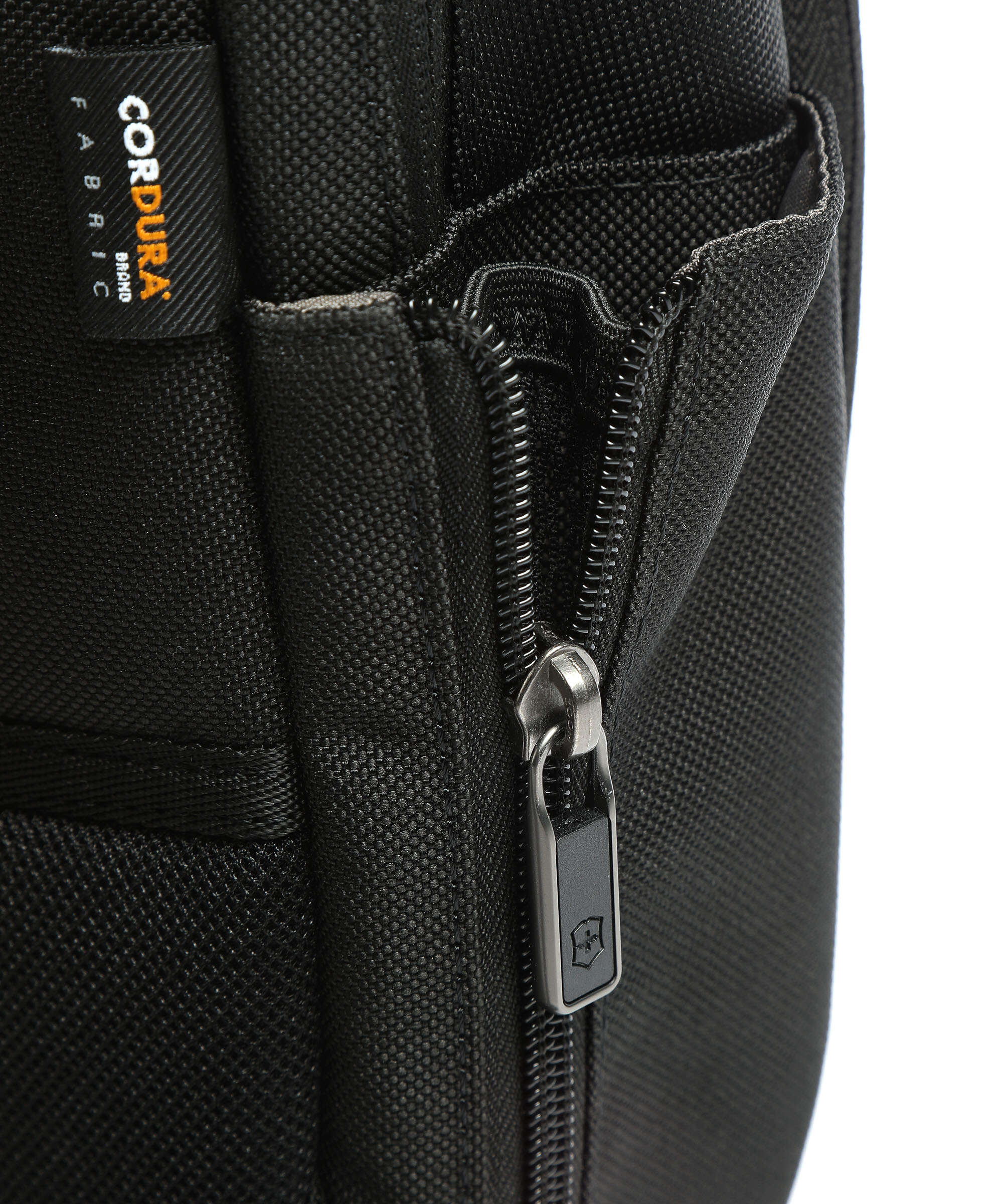 Victorinox Werks Professional Cordura Compact Laptop backpack black