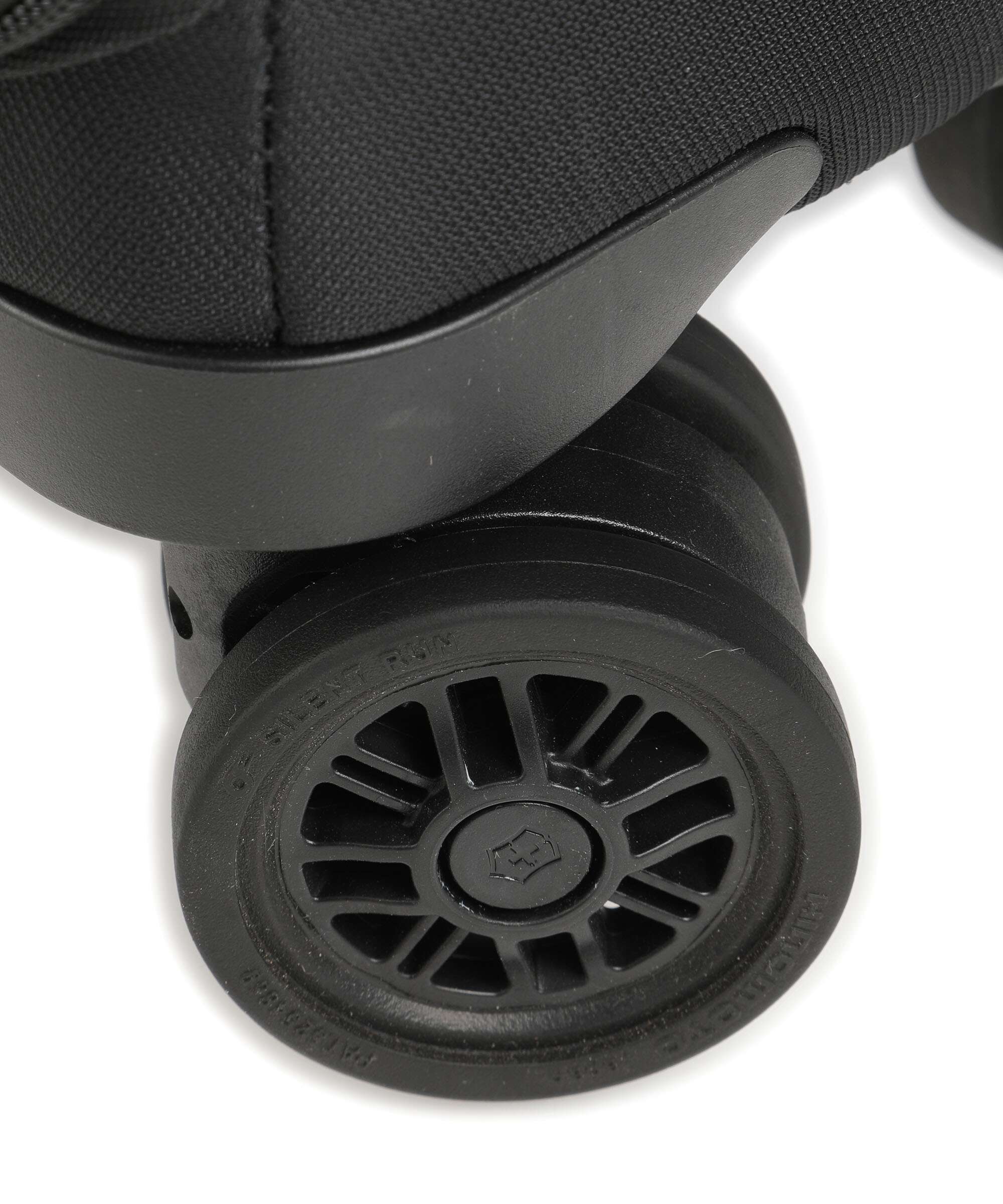 Victorinox Crosslight Global Spinner (4 wheels) black