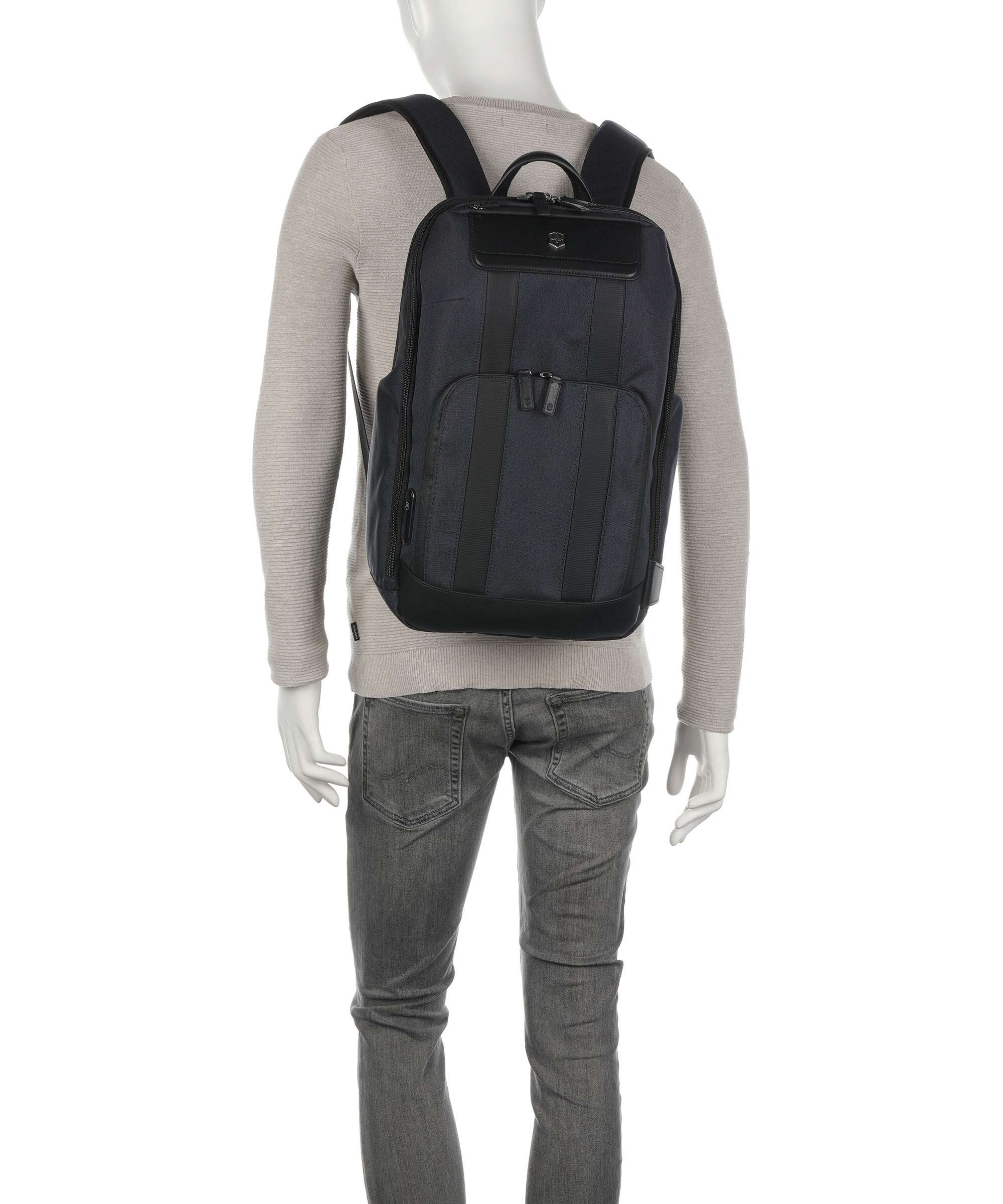 Victorinox Architecture Urban 2 Backpack blue/black