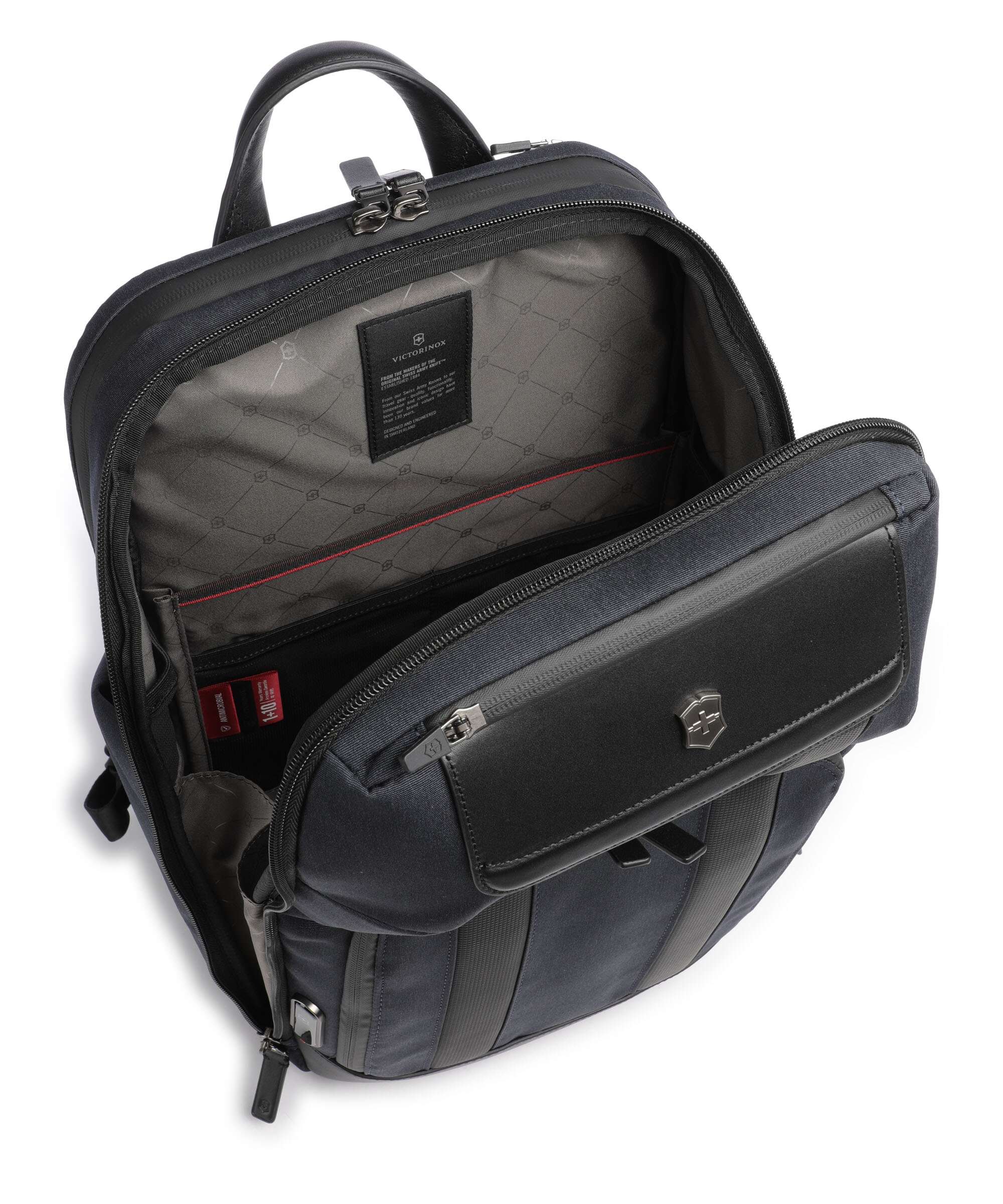 Victorinox Architecture Urban 2 Backpack blue/black