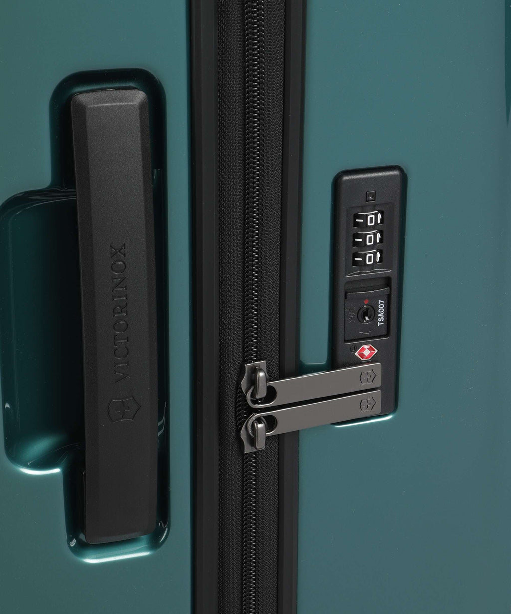 Victorinox Airox Spinner (4 wheels) forest green