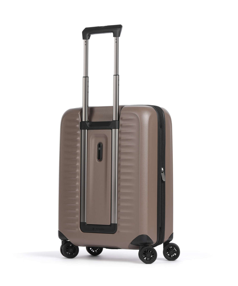 Victorinox Airox Advanced GCO Spinner (4 wheels) taupe brown