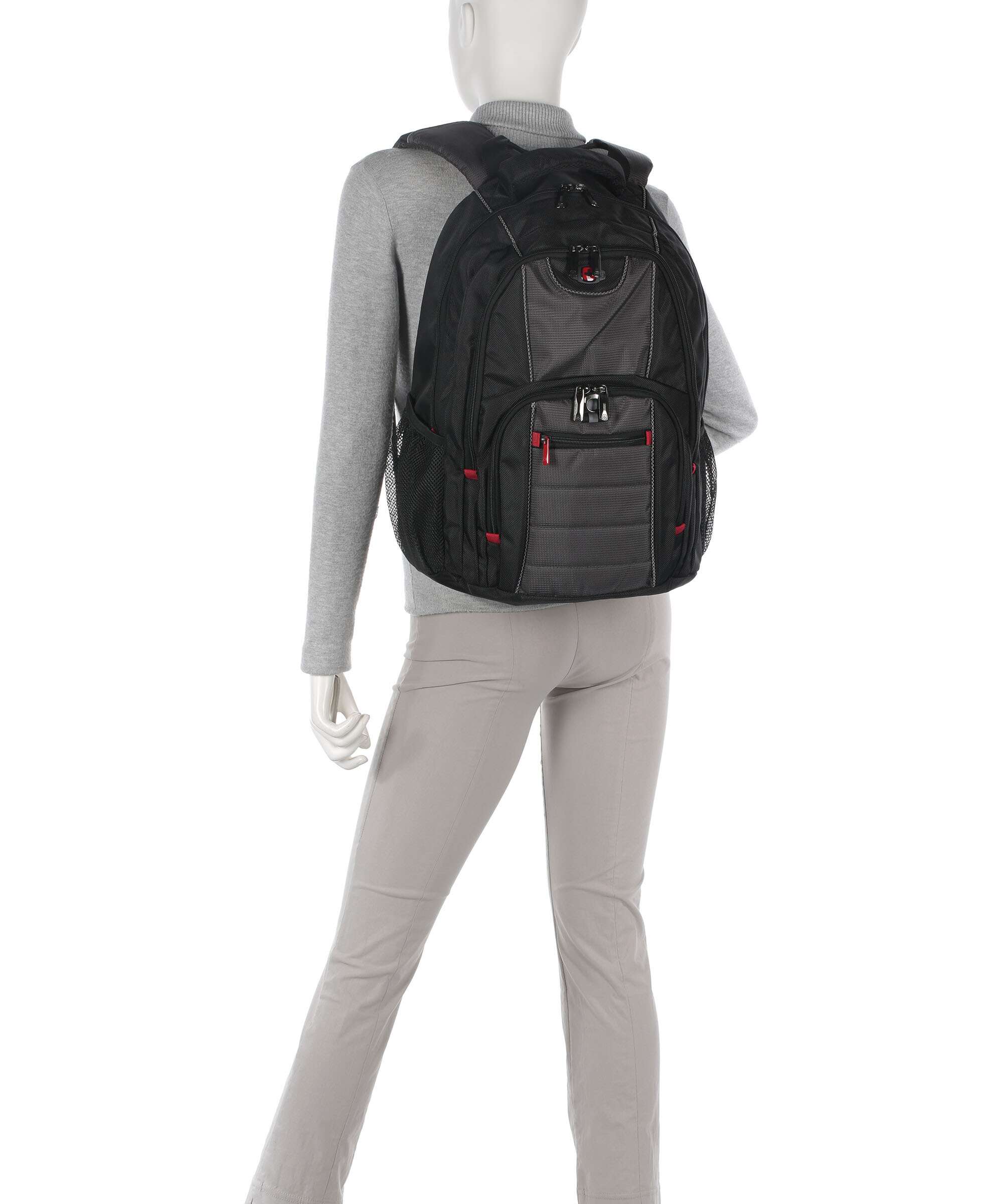 Wenger Pillar Backpack black