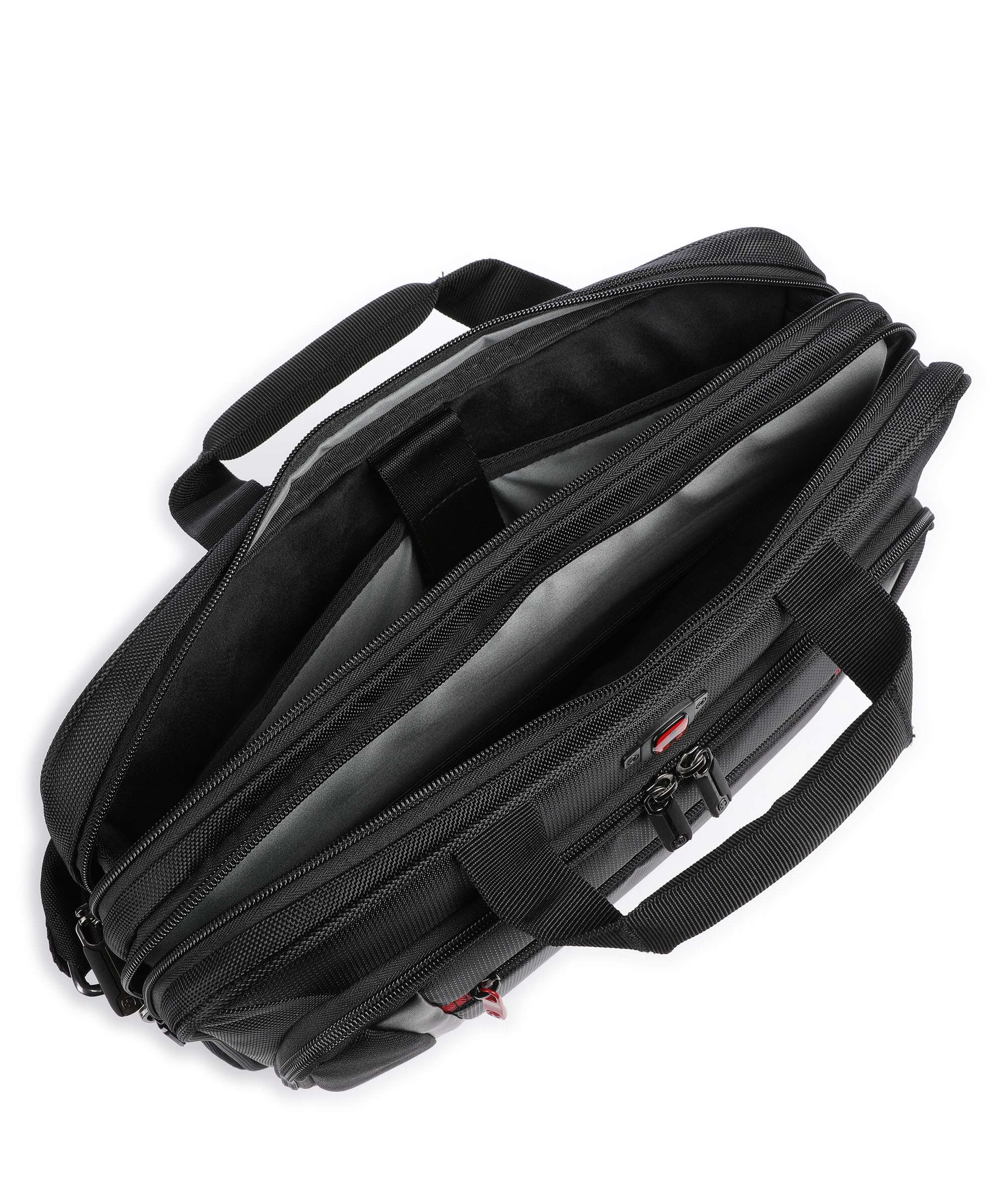 Wenger Icons Sensor Briefcase black