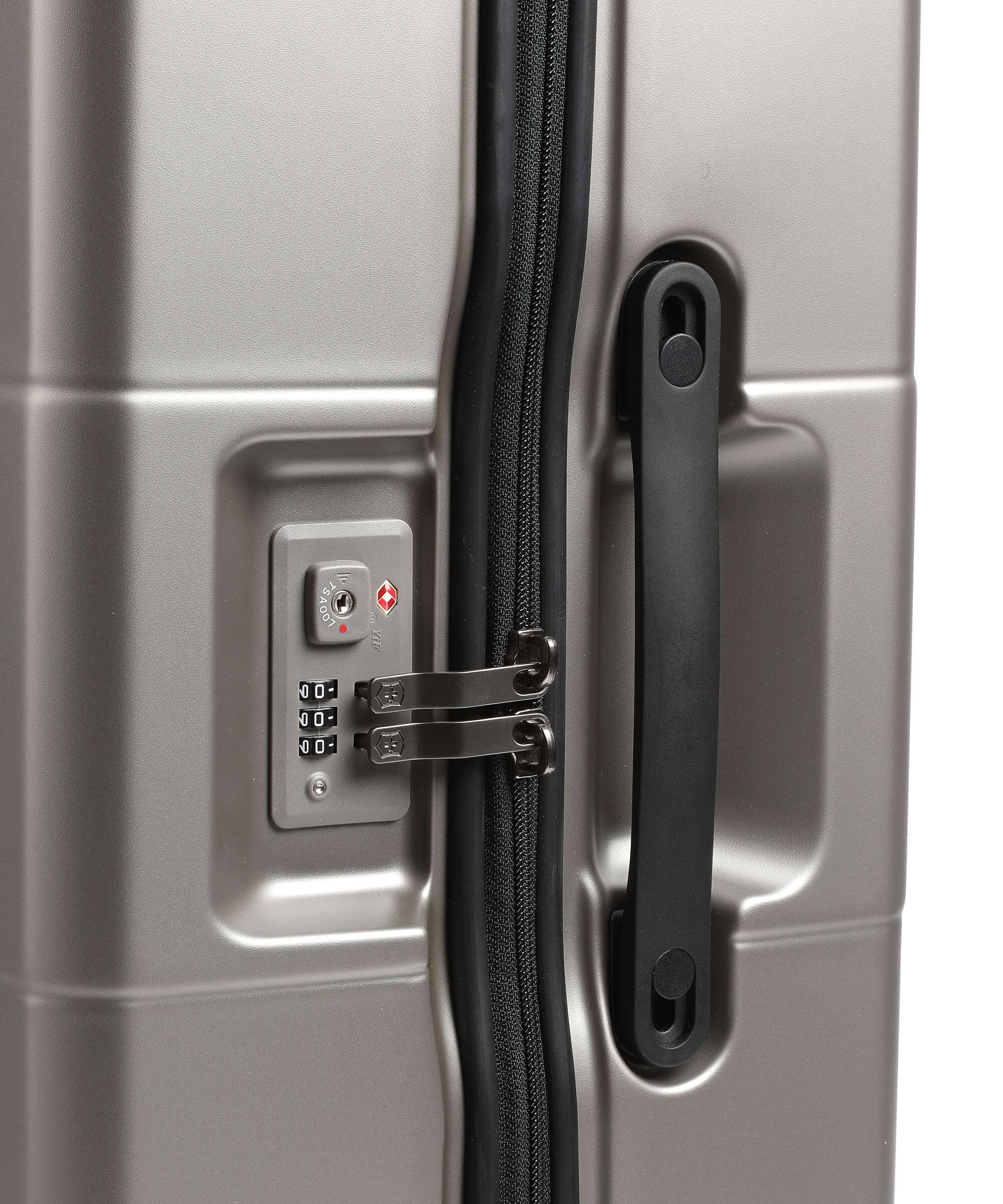 Victorinox Lexicon Spinner (4 wheels) silver