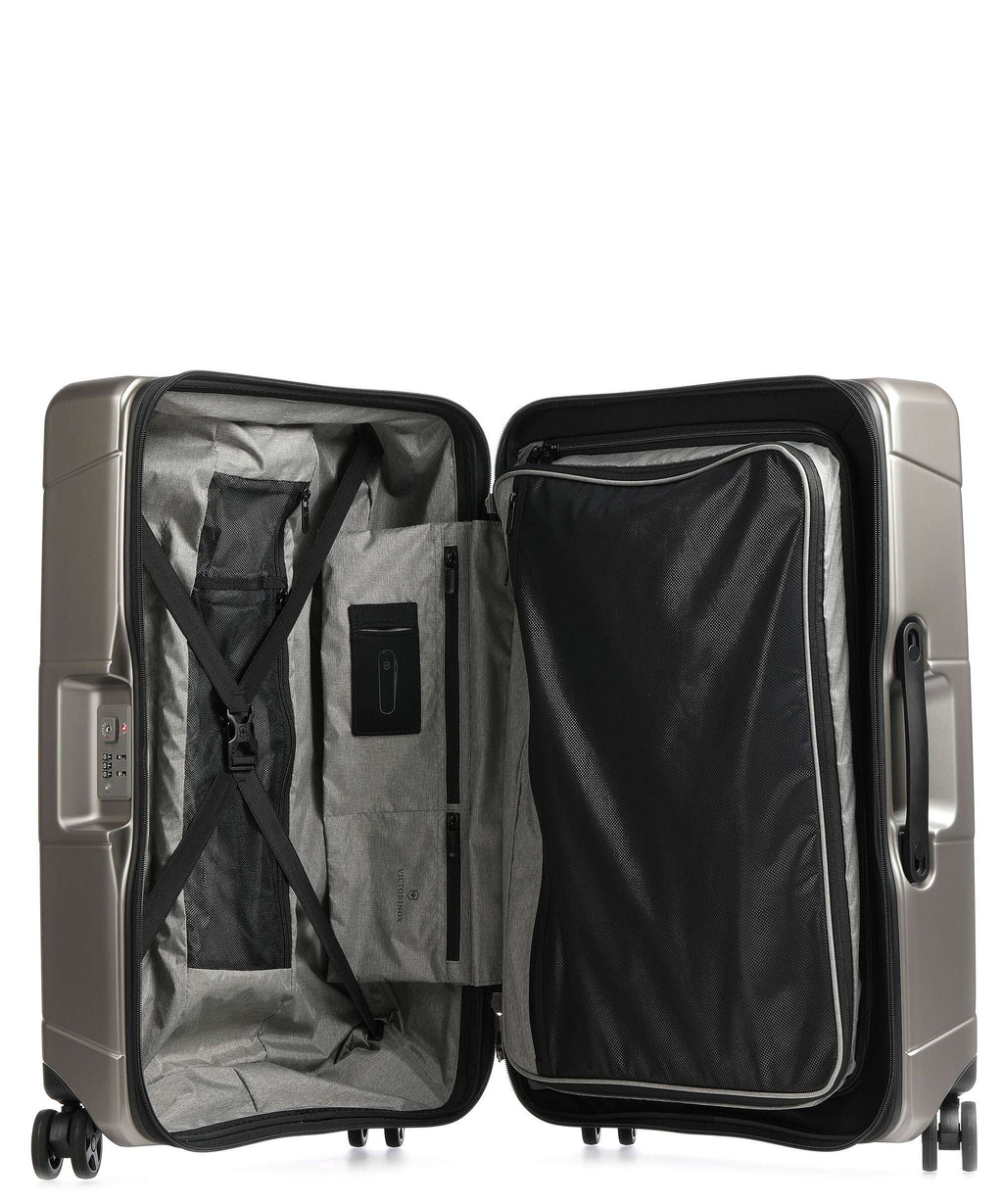 Victorinox Lexicon Spinner (4 wheels) silver