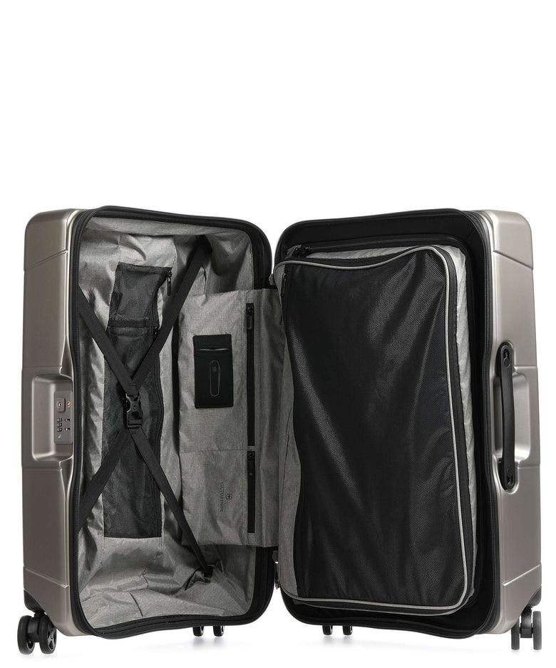 Victorinox Lexicon Spinner (4 wheels) silver